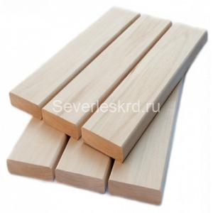 Полок (липа) В 25*90*1000/3000