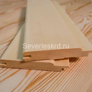 Вагонка (липа) Экстра 15*88*1000/1500