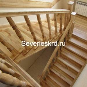 Лестничные элементы Ясень