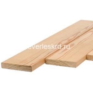 Планкен (сосна ангарская) АВ 20*120*3000/4000