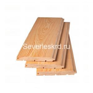 Вагонка « Штиль» (лиственница) 1сорт 14*110*3000/4000