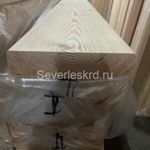 Палубная доска 45/190/4000мм лиственница сорт В