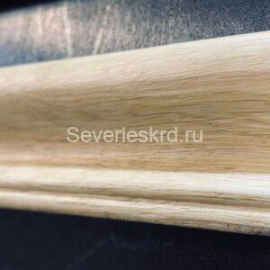 Плинтус Дуб (галтель)